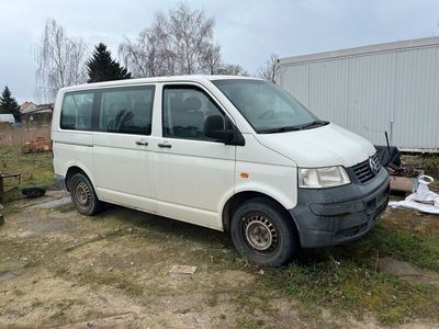 gebraucht VW T5 2.5 TDI 9Sitzer