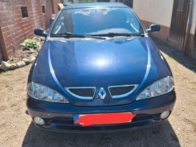 Renault Mégane Cabriolet