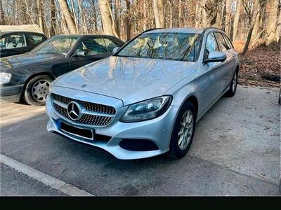 Second-hand Mercedes C180 116 CP (85 kW) 2017 Gri Break