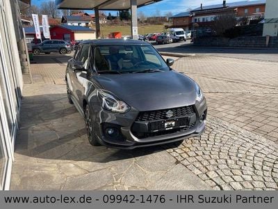 Gebraucht Suzuki Swift Sport 129 PS (94 kW) 2021 Grau Kleinwagen