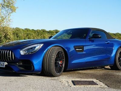 gebraucht Mercedes AMG GT C Roadster Garantie Kein OPF