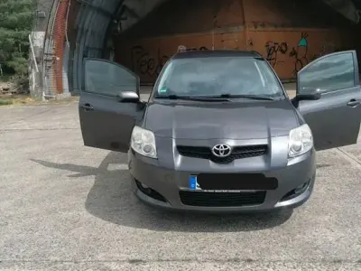 Gebraucht Toyota Auris