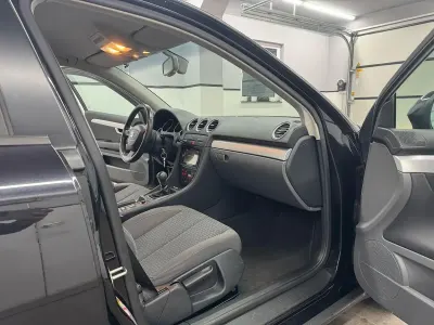 Gebraucht Seat Exeo 2009 Limousine
