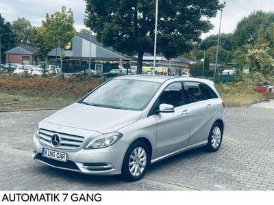 Mercedes B180