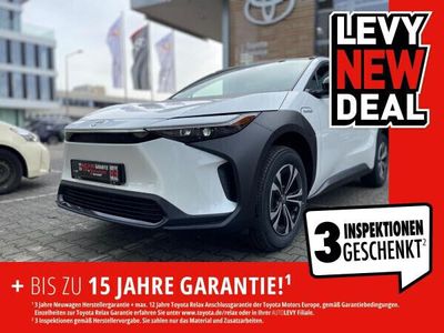 gebraucht Toyota bZ4X +Comfort+ Navi+360°R.Kam+Wärmepumpe+SHZ+