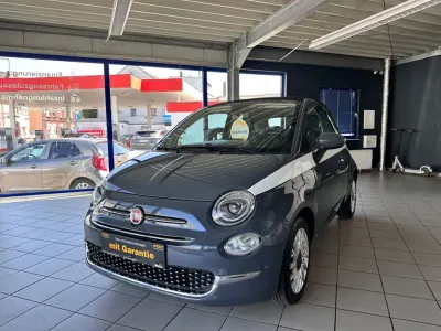 Gebraucht Fiat 500C