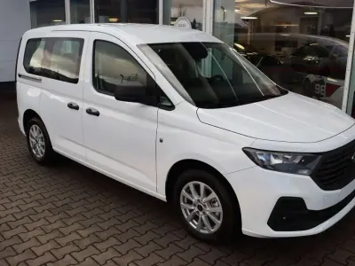 Neu Ford Tourneo Connect Trend 114 PS (83 kW) 2026 Frozen white Van / Kleinbus