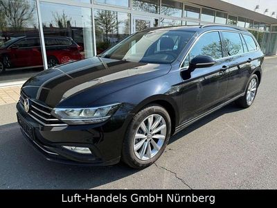 Gebraucht VW Passat Business 190 PS (139 kW) 2020 Schwarz Kombi