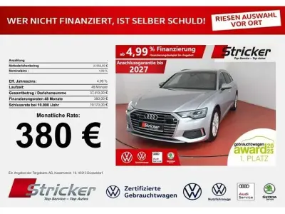 Gebraucht Audi A6