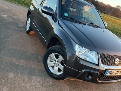 Gebraucht Suzuki Vitara 129 PS (94 kW) 2011 SUV
