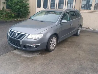 Gebraucht VW Passat 140 PS (102 kW) 2007 Kombi