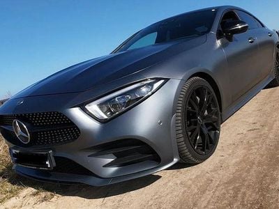 Mercedes CLS400