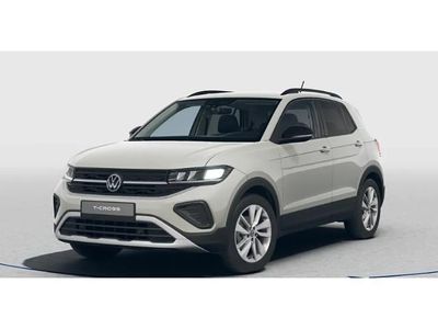 Używany VW T-Cross Life 116 KM (85 kW) 2026 Czarny SUV