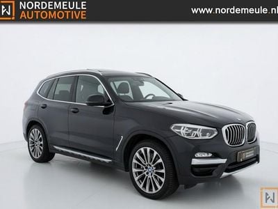 Gebraucht BMW X3 252 PS (185 kW) 2019 Schwarz SUV