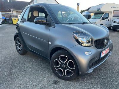 Smart ForTwo Cabrio