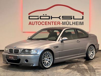 gebraucht BMW M3 Coupe CSL Deutsches Modell,Original Zustand