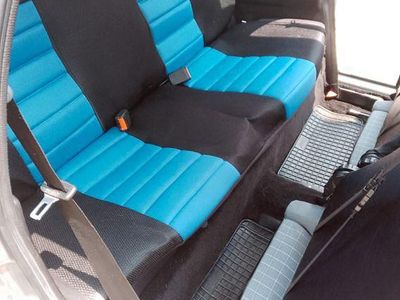 Usata VW Scirocco 95 CV (69 kW) 1987 Argento Coupé