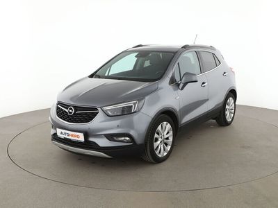 gebraucht Opel Mokka X 1.4 SIDI Turbo Innovation Start/Stop 4x4, Benzin, 14.780 €