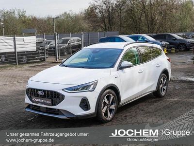 Usata Ford Focus Active 125 CV (91 kW) 2022 Bianco Berlina