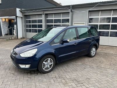 gebraucht Ford Galaxy Ghia - 1 Hand - AHK - 7 Sitzer