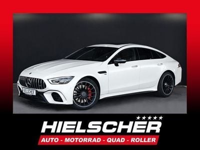 Mercedes AMG GT 63