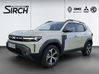 Nouvelle Dacia Duster Journey 140 ch (102 kW) 2026 Beige SUV