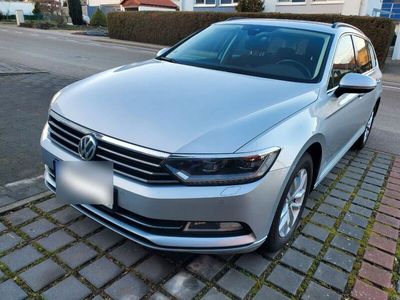 gebraucht VW Passat Variant 2.0 TDI SCR DSG Comfortline V...