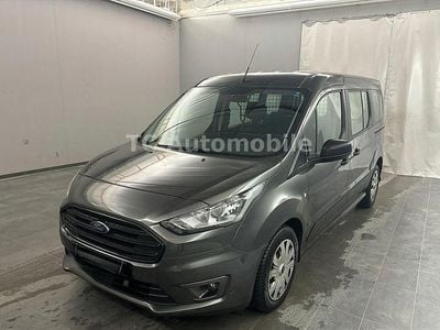 Grau Gebraucht 2019 Ford Transit Connect Van / Kleinbus | 12.990 € (Guter Preis)
