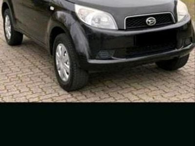 Schwarz Gebraucht 2007 Daihatsu Terios SUV | 3.590 € (Fairer Preis)