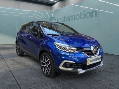 Gebraucht Renault Captur Version S 150 PS (110 kW) 2019 Blau SUV