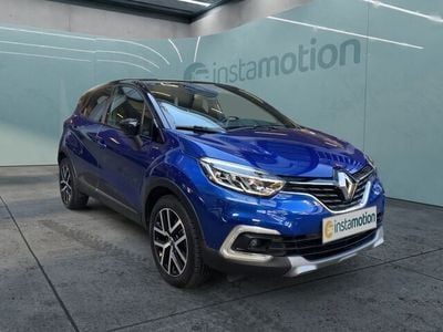 Blau Gebraucht 2019 Renault Captur Version S SUV | 14.388 € (Fairer Preis)