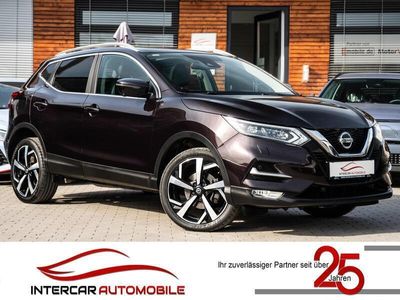 gebraucht Nissan Qashqai 1.6 Tekna |Leder|360|AHK|LED|