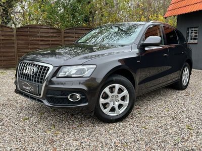 gebraucht Audi Q5 2.0 TFSI quattro S-Line Panorama Xenon Klima