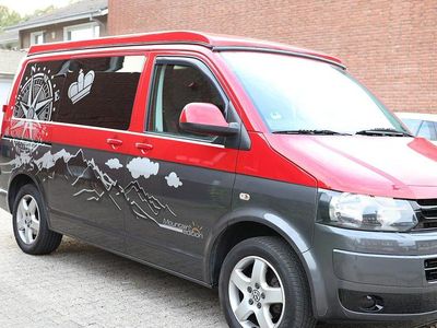 Andere farben Gebraucht 2011 VW California Edition Van | 35.000 €