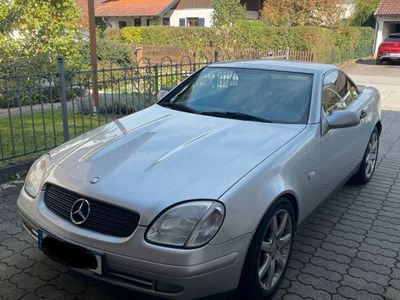 Mercedes SLK230