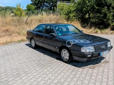 Gebraucht Audi 100 Basis 136 PS (100 kW) 1990 Limousine
