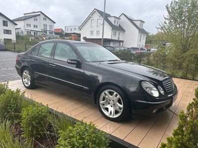 gebraucht Mercedes E500 Elegance