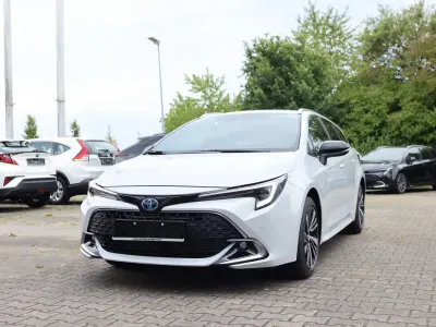Gebraucht Toyota Corolla 140 PS (102 kW) 2026 Kombi