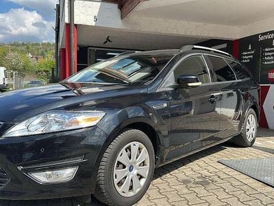 Usata Ford Mondeo Trend 145 CV (106 kW) 2010 Nero Berlina
