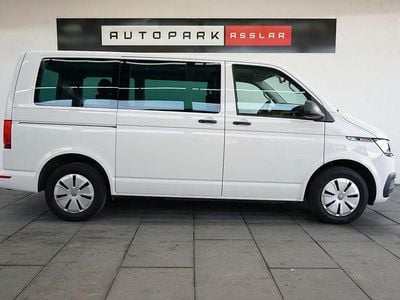 Gebraucht VW Multivan Family 150 PS (110 kW) 2021 Weiß Van