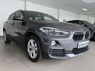 Gebraucht BMW X2 140 PS (102 kW) 2018 Grau SUV