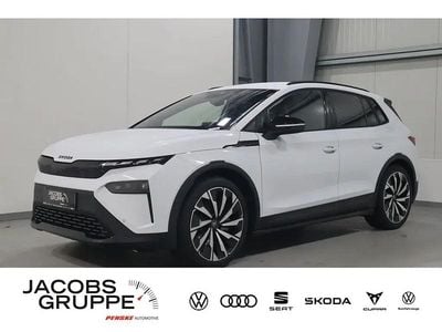 Gebraucht Skoda Elroq SportLine 154 kW (210 PS) 2026 Weiß SUV