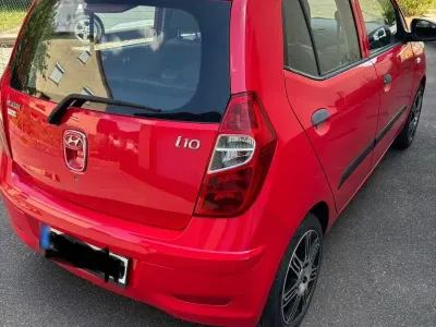 Gebraucht Hyundai i10