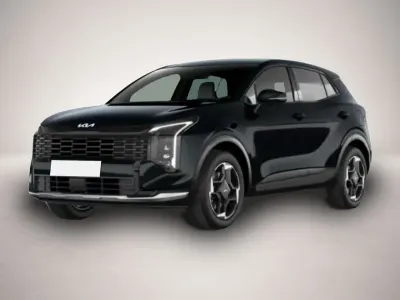 Neu Kia Sportage 239 PS (175 kW) 2026 Grün SUV