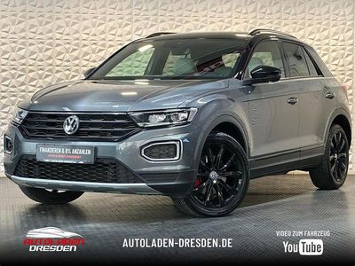 Second-hand VW T-Roc Sportline 190 CP (139 kW) 2020 Gri SUV