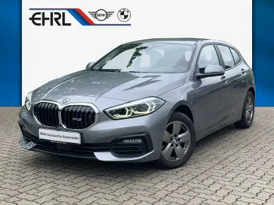 Gebraucht BMW 118 Advantage 136 PS (100 kW) 2022 Silber Kleinwagen