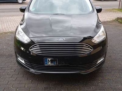 gebraucht Ford C-MAX 2,0TDCi 110kW PowerShift Titanium Titanium