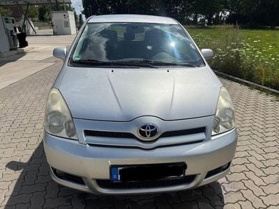 Toyota Corolla Verso