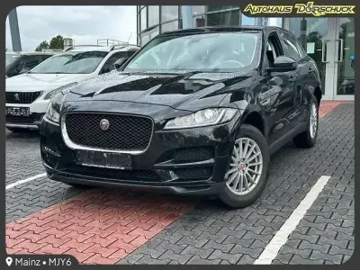 Gebraucht Jaguar F-Pace