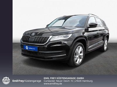 gebraucht Skoda Kodiaq Kodiaq Ambition2.0 TSI 4x4 DSG Soleil NAV STH EHK RFK PDC